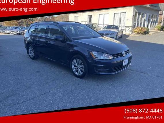 VOLKSWAGEN GOLF SPORTWAGEN 2017 3VW017AU5HM529828 image VOLKSWAGEN GOLF SPORTWAGEN 2017 3VW017AU5HM529828 image